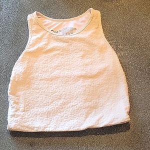 Zyia longline cropped tank